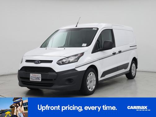2018 Ford Transit Connect XL