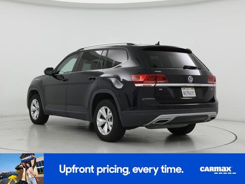 2018 Volkswagen Atlas SE w/Tech