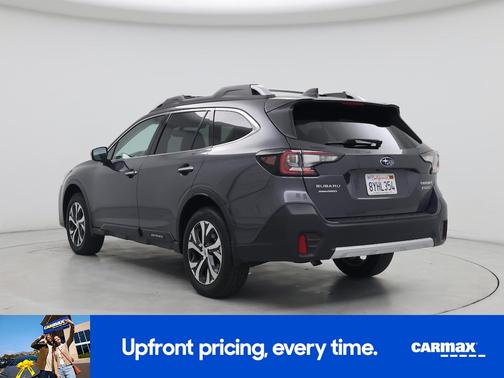 2022 Subaru Outback Touring