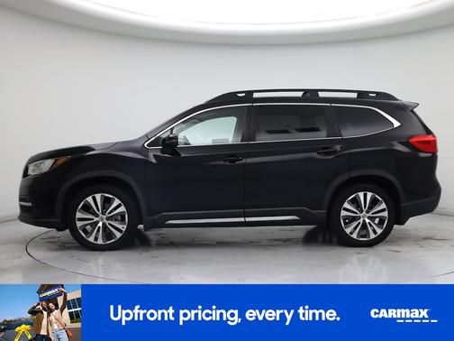 Black 2019 Subaru Ascent Limited
