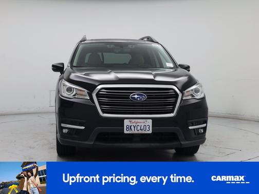 Black 2019 Subaru Ascent Limited