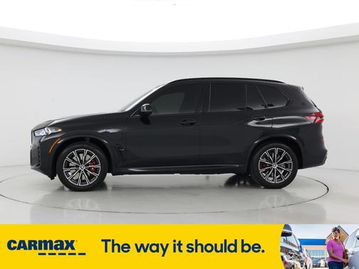 2024 BMW X5 PHEV xDrive50e