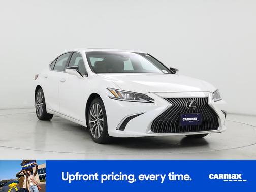 2021 Lexus ES 350 Luxury