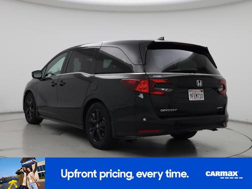 2023 Honda Odyssey Sport