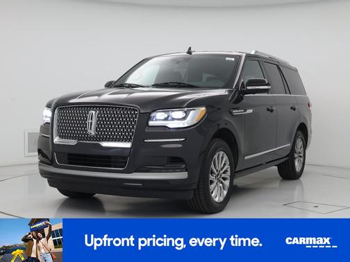 2023 Lincoln Navigator Standard