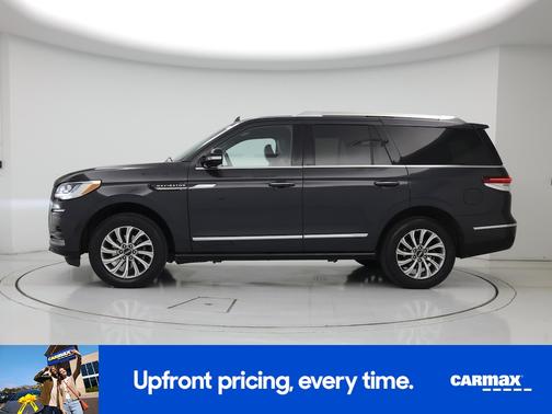 2023 Lincoln Navigator Standard