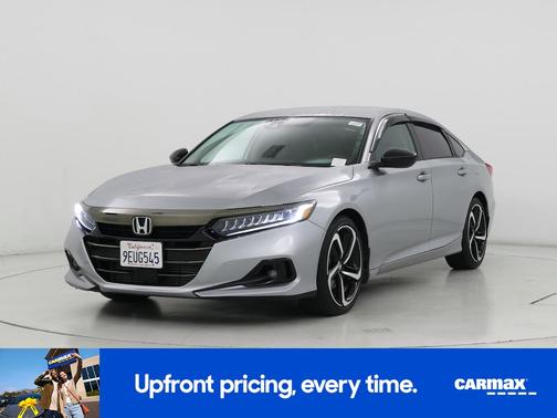 2022 Honda Accord Sport SE