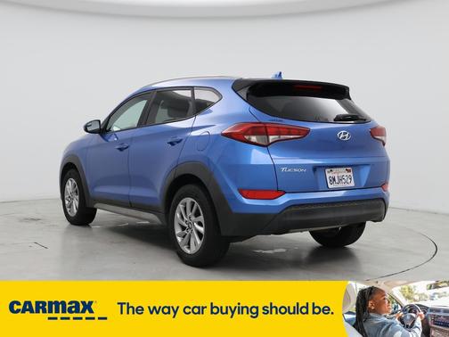 2018 Hyundai TUCSON SEL