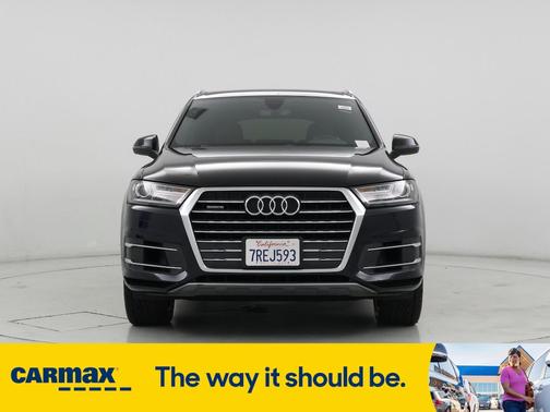 2017 Audi Q7 Premium Plus