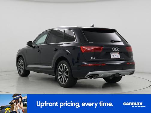 2017 Audi Q7 Premium Plus