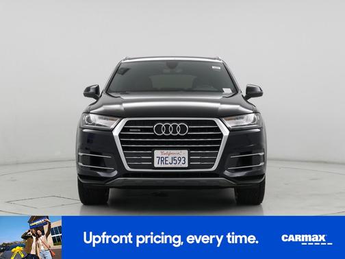 2017 Audi Q7 Premium Plus