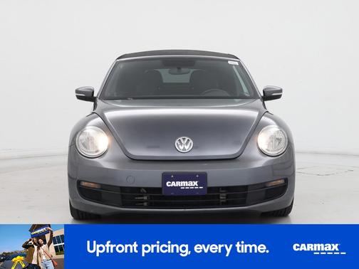 2015 Volkswagen Beetle 