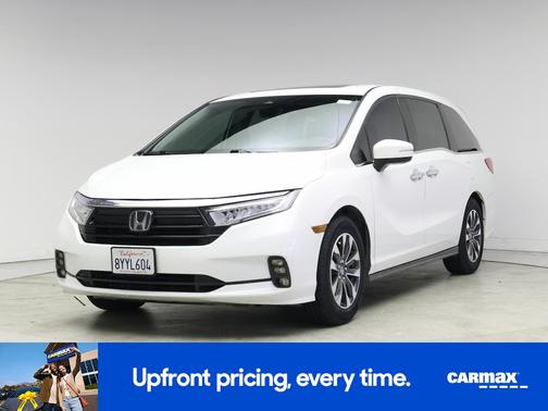 2022 Honda Odyssey EX-L