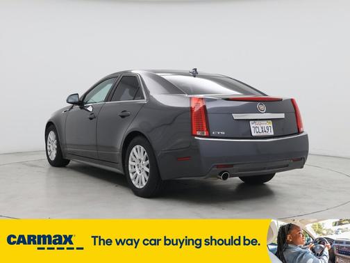 2013 Cadillac CTS Luxury