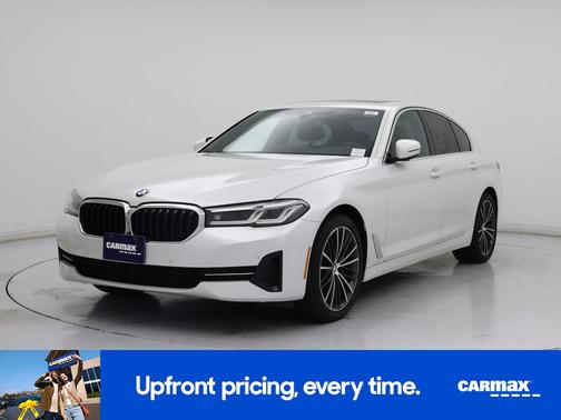 2022 BMW 530 I
