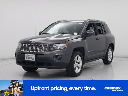 2015 Jeep Compass Latitude