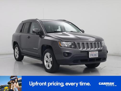 2015 Jeep Compass Latitude