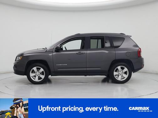 2015 Jeep Compass Latitude