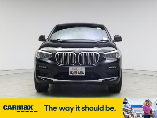 2020 BMW X4 XDrive30i