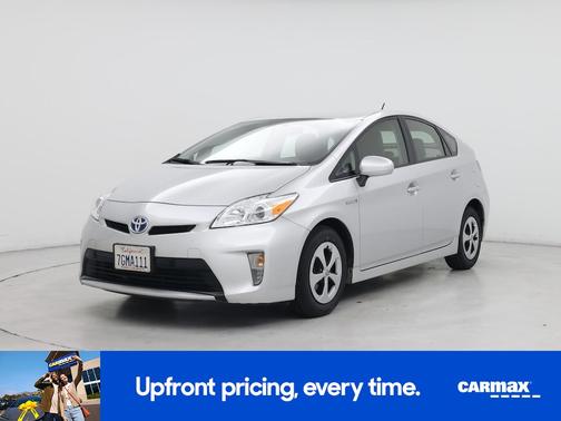 2014 Toyota Prius Three