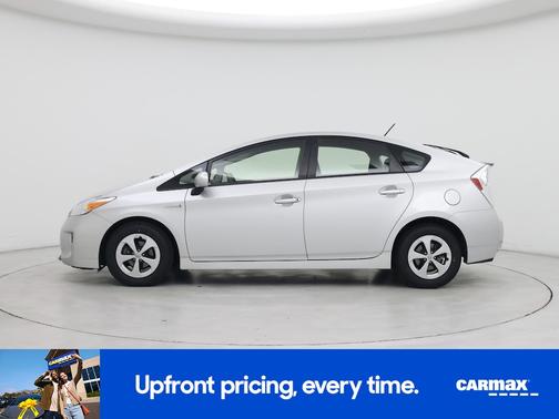 2014 Toyota Prius Three