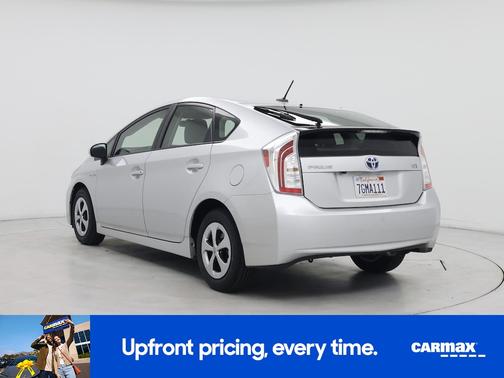 2014 Toyota Prius Three