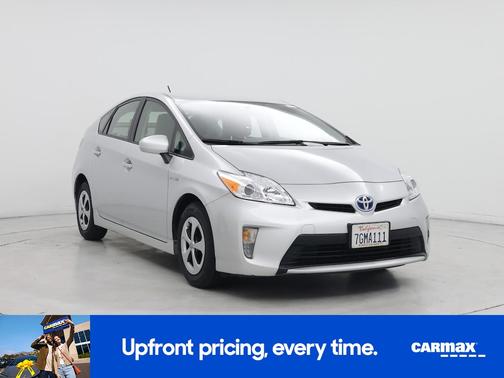 2014 Toyota Prius Three