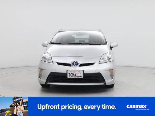 2014 Toyota Prius Three