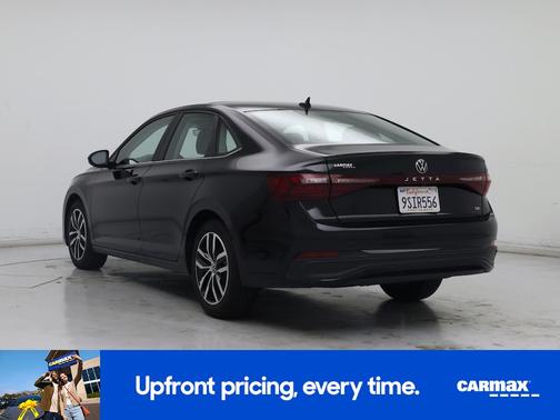 2025 Volkswagen Jetta SE