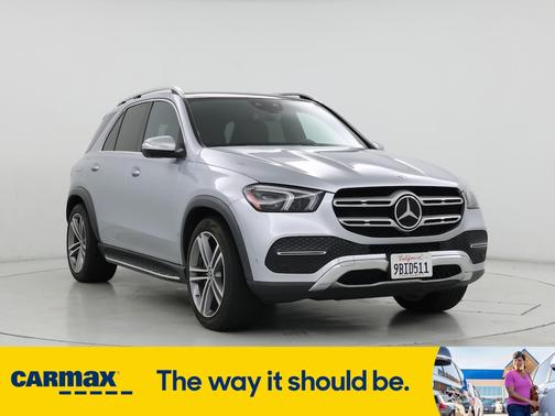 2022 Mercedes-Benz GLE 450
