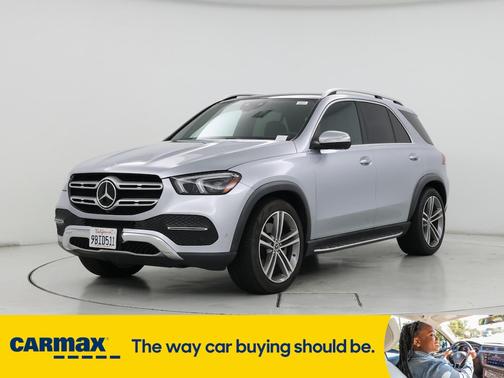 2022 Mercedes-Benz GLE 450