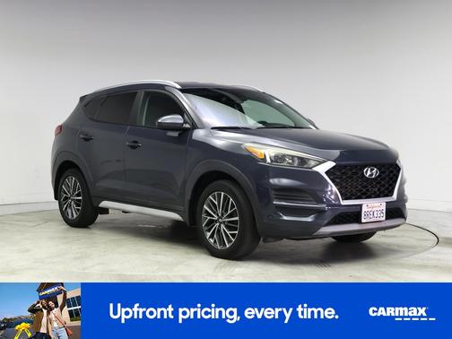 2020 Hyundai TUCSON SEL
