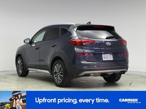2020 Hyundai TUCSON SEL