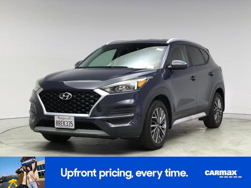 2020 Hyundai TUCSON SEL