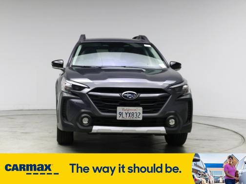 2024 Subaru Outback Limited XT