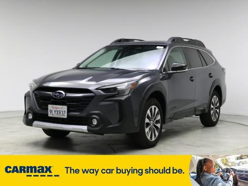 2024 Subaru Outback Limited XT