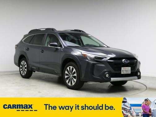 2024 Subaru Outback Limited XT
