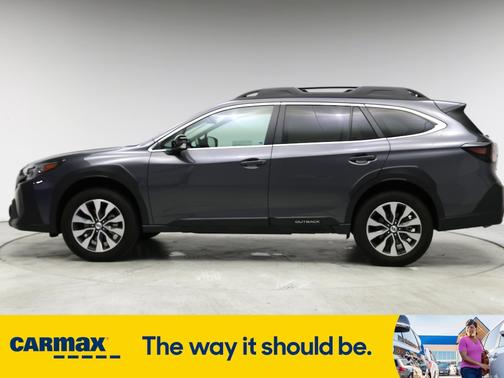 2024 Subaru Outback Limited XT