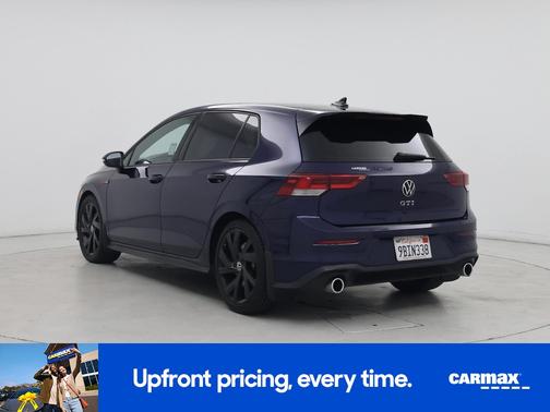 2022 Volkswagen Golf GTI SE
