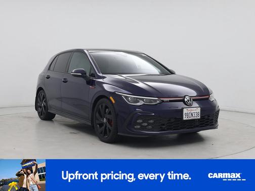 2022 Volkswagen Golf GTI SE