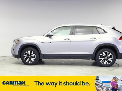 2022 Volkswagen Atlas Cross Sport SE