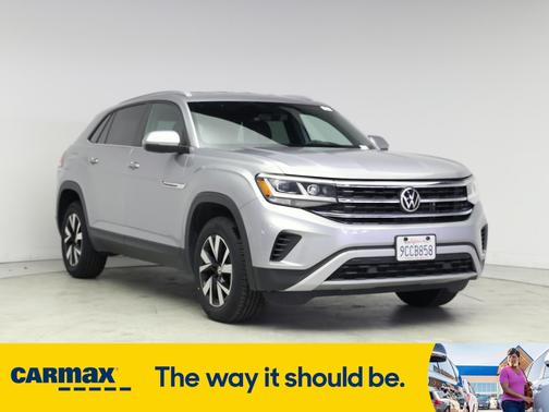 2022 Volkswagen Atlas Cross Sport SE