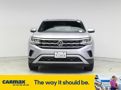 2022 Volkswagen Atlas Cross Sport SE