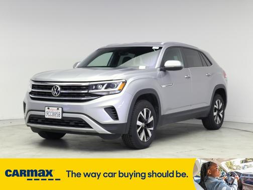 2022 Volkswagen Atlas Cross Sport SE