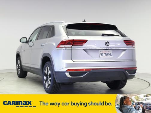 2022 Volkswagen Atlas Cross Sport SE