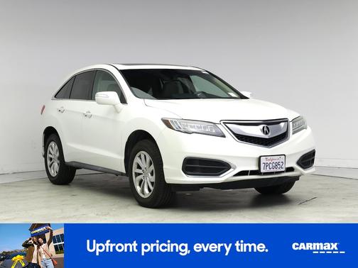 2016 Acura RDX AWD