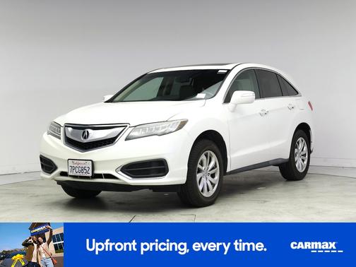 2016 Acura RDX AWD