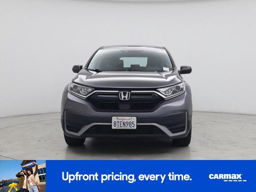 Gray 2020 Honda CR-V LX