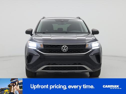 Gray 2022 Volkswagen Taos S
