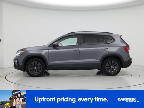 Gray 2022 Volkswagen Taos S